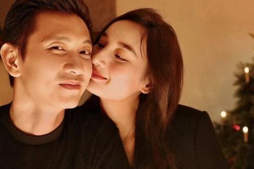 Chồng Lê Thúy nhắn nhủ: 'Anh lấy em đâu phải để duy trì nòi giống'