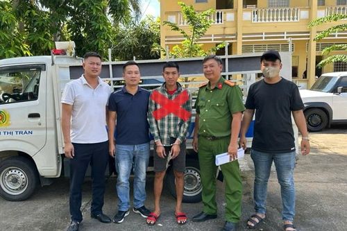 Bắt bị can trốn truy nã khi đang lẩn trốn tại Đồng Tháp