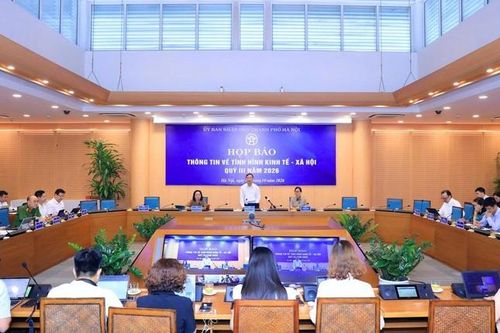 Hà Nội lần đầu tăng trưởng đạt hai con số trong năm 2026