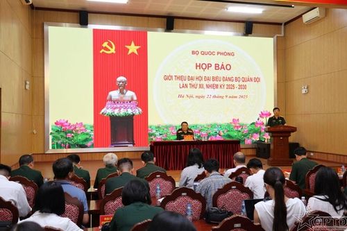 Bộ Quốc phòng công bố 3 thủ tục hành chính bị bãi bỏ lĩnh vực báo chí