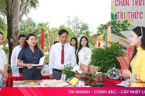 Hà Tĩnh khai mạc Tuần lễ hưởng ứng học tập suốt đời năm 2026