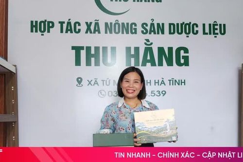 Hà Tĩnh phấn đấu có ít nhất 350 sản phẩm OCOP vào năm 2030