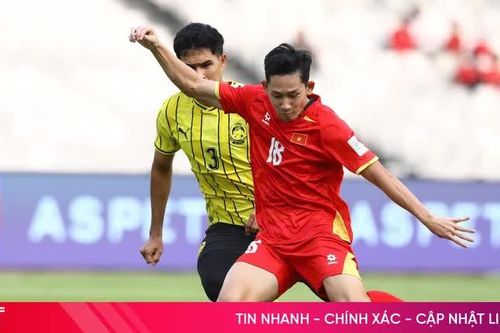 Thua sít sao Malaysia, Việt Nam về hạng tư FIFA ASEAN Cup 2026