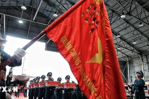 Bàn giao hơn 15.400 mẫu hài cốt liệt sỹ phục vụ giám định ADN