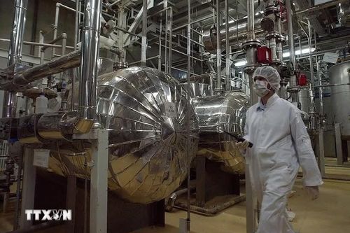 Iran đình chỉ hợp tác với IAEA, cảnh báo hậu quả nếu xung đột mới bùng phát