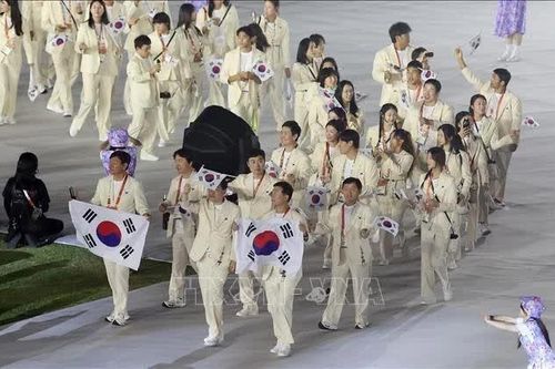 ASIAD 2026: Hàn Quốc không đạt chỉ tiêu, cách xa với Top 2