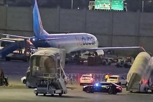 Lỗ hổng an ninh sau vụ không tặc Flydubai gây tranh cãi