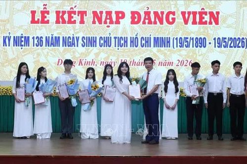 Ươm mầm những 'hạt giống đỏ' từ nhà trường