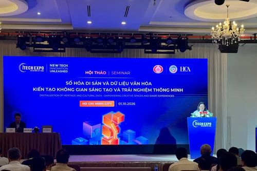 Số hoá di sản: Không chỉ là đưa lên môi trường số