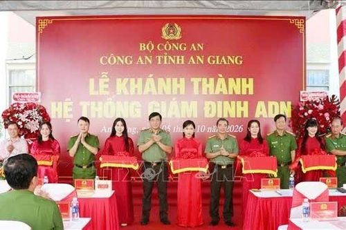 Hiện đại hóa biện pháp nghiệp vụ, nâng cao năng lực kỹ thuật hình sự