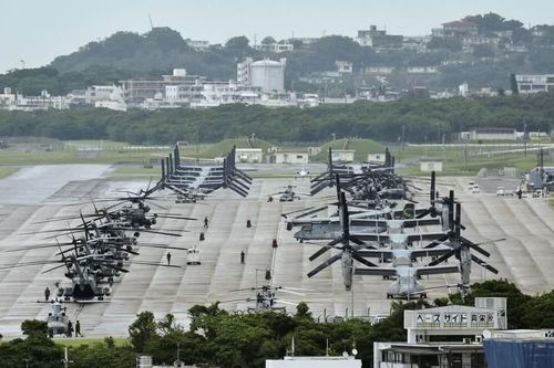 Thủ tướng Nhật Bản phản đối Mỹ sau vụ lính Mỹ bị bắt ở Okinawa