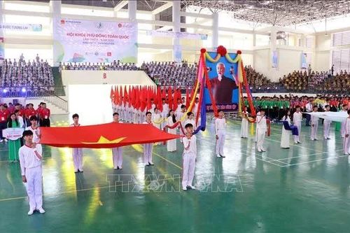 Khởi động công tác chuẩn bị Hội khỏe Phù Đổng toàn quốc lần thứ XI