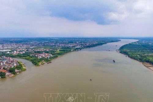 Quy trình vận hành liên hồ chứa trên lưu vực sông Hồng