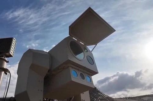 Trung Quốc hé lộ hình hiếm về 'sát thủ' UAV bằng laser và vi sóng