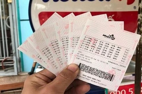 Giải độc đắc xổ số Vietlott gần 200 tỷ đã có người trúng