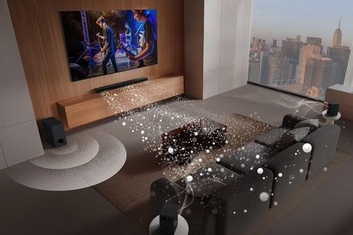 Phân biệt Dolby Digital và Dolby Atmos khi chọn loa soundbar giải trí tại gia