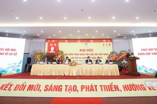 Hội Luật gia Nga và Trung Quốc chúc mừng Hội Luật gia Việt Nam nhân dịp Đại hội lần thứ XV
