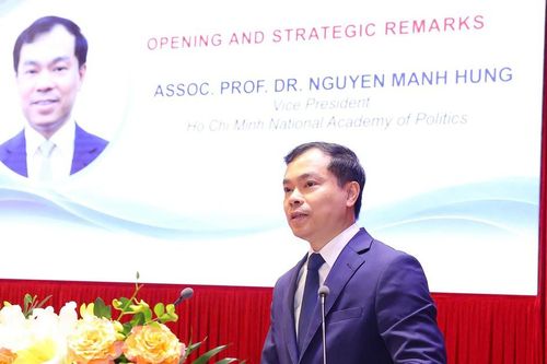 Phát triển tư duy quản trị dự báo, chủ động nhận diện thay đổi để chuẩn bị từ sớm, từ xa