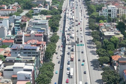 Hà Nội nói gì về đề xuất bỏ làn dừng khẩn cấp trên Vành đai 3?