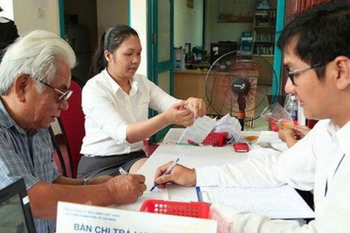 Khoảng 2,5 triệu người nhận mức trợ cấp hưu trí xã hội mới từ ngày 5/10