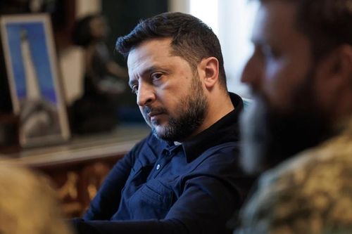 Ông Zelensky: Ukraine sẽ triển khai tên lửa, tháp pháo để khắc chế UAV động cơ phản lực