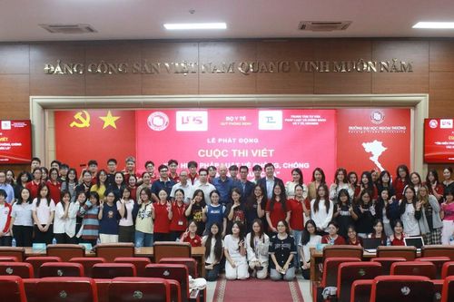 Phát động cuộc thi tìm hiểu pháp luật về phòng, chống tác hại của thuốc lá