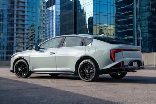 Kia K4 2027 trình làng: Công suất 190 mã lực, giá hơn 580 triệu đồng