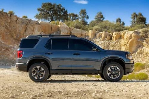 Xe SUV Honda sử dụng động cơ V6, giá gần 1,2 tỷ đồng