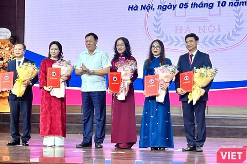 Kiện toàn 5 phó hiệu trưởng, Trường ĐH Y Hà Nội có Ban Giám hiệu đông nhất lịch sử trường