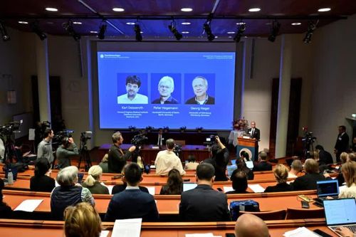 Nobel Y Sinh 2026: 3 nhà khoa học tìm ra cách dùng ánh sáng “bật tắt” tế bào thần kinh