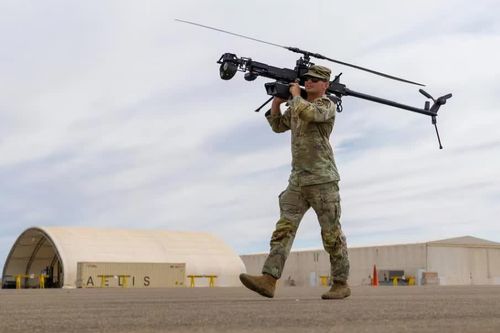 378 vụ drone xâm nhập biên giới Mỹ trong 30 ngày: Washington học Ukraine cách săn UAV