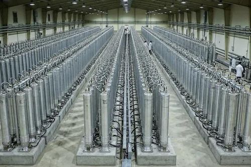 Iran phản hồi việc Nga đề xuất tiếp nhận urani
