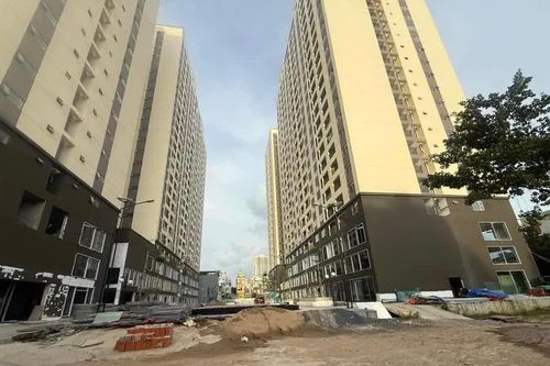HUD Thủ Đức công bố giá tạm tính nhà ở xã hội