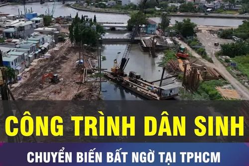 18 GIỜ NGÀY 5-10: Bí quyết giúp các dự án dân sinh tại TPHCM về đích