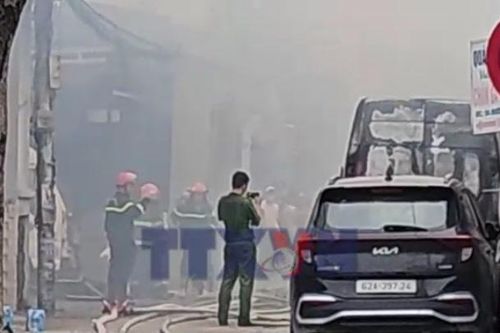 Cảnh báo nguy cơ cháy nổ trong những ngày mưa ngập kéo dài