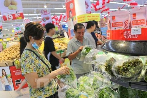 Thị trường nội địa tăng tốc - động lực quan trọng của tăng trưởng