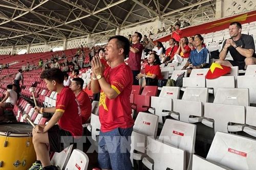 FIFA ASEAN Cup 2026: Việt Nam khép lại giải đấu ở vị trí thứ tư