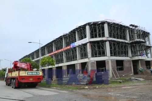 Ninh Bình đẩy nhanh tiến độ các dự án nhà ở xã hội