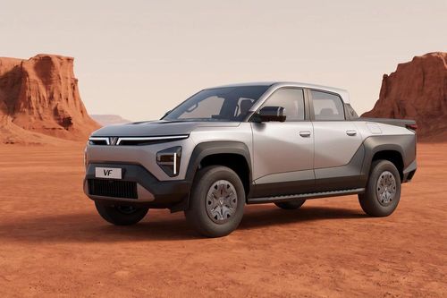 Những mẫu xe EREV sắp bán tại Việt Nam