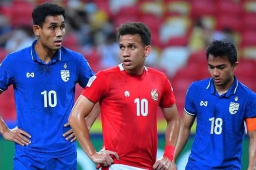 Indonesia và Thái Lan quyết đấu cho ngai vàng Đông Nam Á