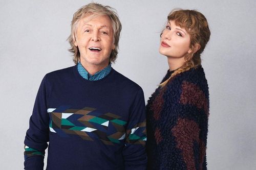 Paul McCartney tiết lộ yêu cầu đặc biệt của Taylor Swift trong đám cưới