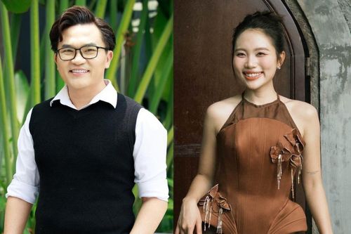 MC Đại Nghĩa chúc mừng hạnh phúc của Phương Mỹ Chi ở tuổi 23