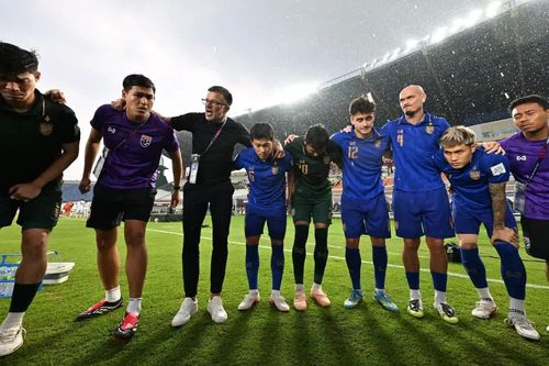 Tuyển Thái Lan run rẩy trước FIFA
