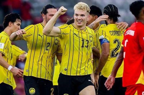Báo Malaysia: Sau 12 năm mới thắng được tuyển Việt Nam