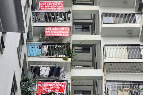 Kinh phí bảo trì: 'Thước đo' năng lực và trách nhiệm của chủ đầu tư