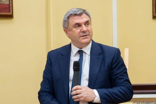 Phó Chủ tịch Ủy ban Đối ngoại St. Petersburg, Nga gửi điện chúc mừng Gala Doanh nhân Thăng Long 2026 nhân kỷ niệm ngày Doanh nhân Việt Nam 13/10