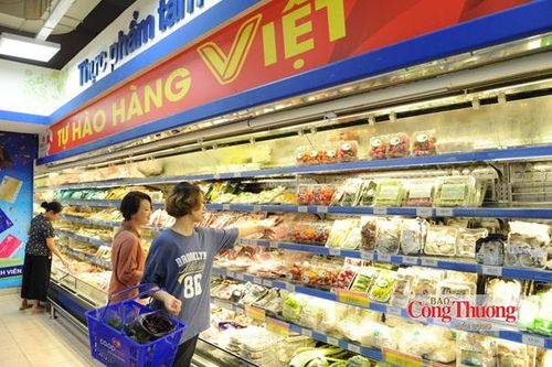 Hoàn thiện cơ chế, chính sách, tạo nền tảng phát triển hạ tầng thương mại hiện đại