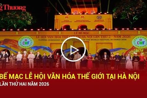 Bế mạc Lễ hội Văn hóa Thế giới tại Hà Nội lần thứ hai năm 2026