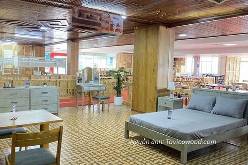 Đồ gỗ, nội thất tìm dư địa trên thương mại điện tử