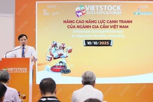 Vietstock 2026: Kết nối, cập nhật giải pháp mới cho ngành chăn nuôi